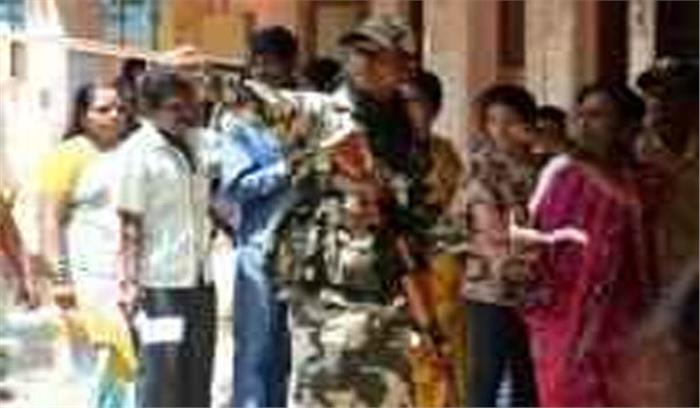 बेंगलुरू में 1 बूथ पर दोबारा मतदान होगा