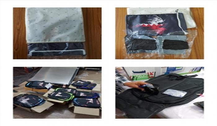 बेंगलुरु एनसीबी ने ड्रग रैकेट का भंडाफोड़ किया, 3.8 किलोग्राम चरस जब्त