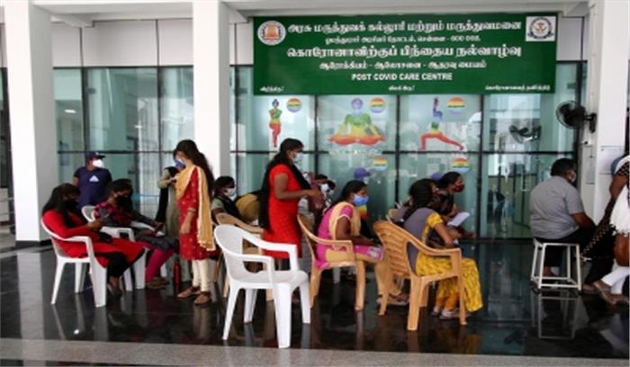 बेंगलुरू में कोरोना के 1,000 से अधिक नए मामले