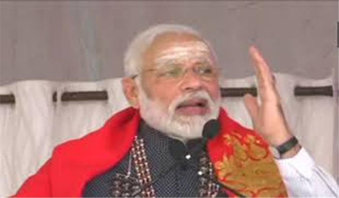 देश का विकास विज्ञान, प्रौद्योगिकी की सफलता पर निर्भर: मोदी