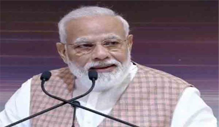 चंद्रयान की यात्रा जानदार और शानदार रही, देश आपके साथ है: मोदी