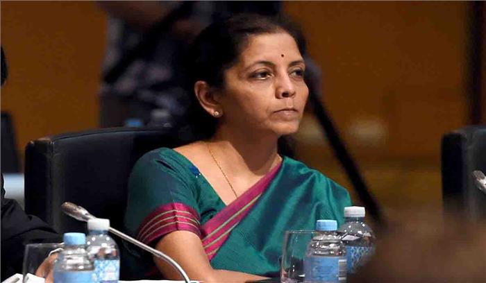 पाकिस्तान सीमा से घुसपैठ की हर कोशिश विफल कर दी जाएगी: निर्मला सीतारमण