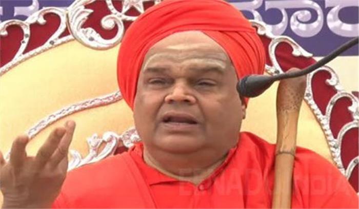 बेंगलुरु: मठ स्वामी सिद्दालिंगा का निधन