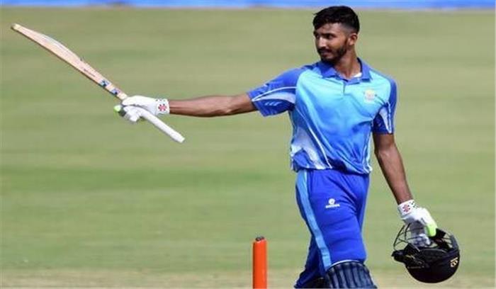 विजय हजारे फाइनल 16 देशों के युवा क्रिकेटरों ने देखा