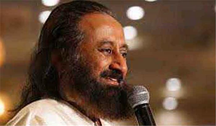 फिलहाल बेनतीजा रहा श्री श्री का बहुप्रचारित प्रयास फिलहाल बेनतीजा रहा श्री श्री का बहुप्रचारित प्रयास