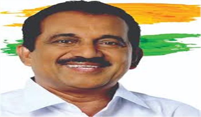 केरल के यूडीएफ संयोजक बेन्नी बेहानन को दिल का दौरा पड़ा केरल के यूडीएफ संयोजक बेन्नी बेहानन को दिल का दौरा पड़ा