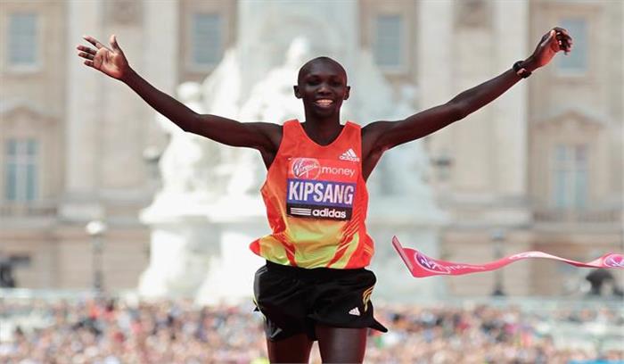 केन्याई एथलीट किपसांग न्यूयॉर्क मैराथन में रिकॉर्ड बनाने के लिए तैयार