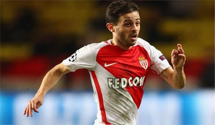 बर्नाडो सिल्वा मैनचेस्टर सिटी से जुड़ेंगे