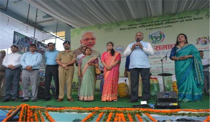 शहरीकरण में प्लास्टिक व ई-कचरा का निस्तारण बड़ी समस्या : वीके सिंह