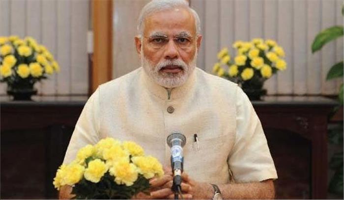 पीएम मोदी ने सेना दिवस पर देशवासियों को दी शुभकामनाएं