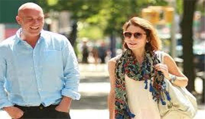 बेथन्नी फ्रैंकेल प्रेमी डेनिस के निधन से सदमे में