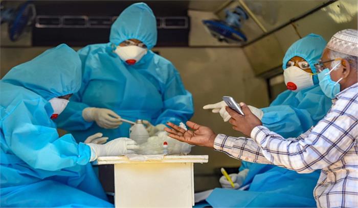 बैतूल में कोरोना पॉजिटिव के 244 मामले, तीन की मौत