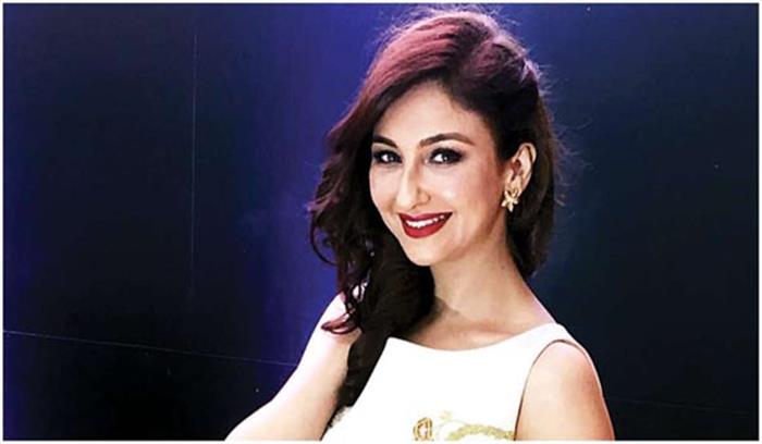 सौम्या  टंडन ने कहा भाबी जी घर पर हैं एक प्रयोग था