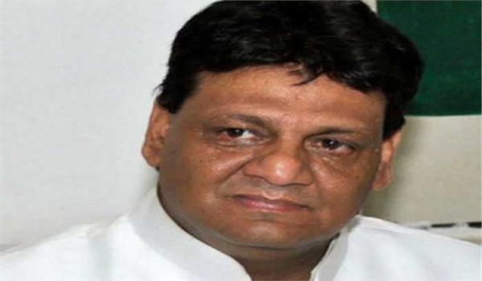 बिहार: भभुआ सीट से शंभू सिंह पटेल होंगे कांग्रेस के उम्मीदवार