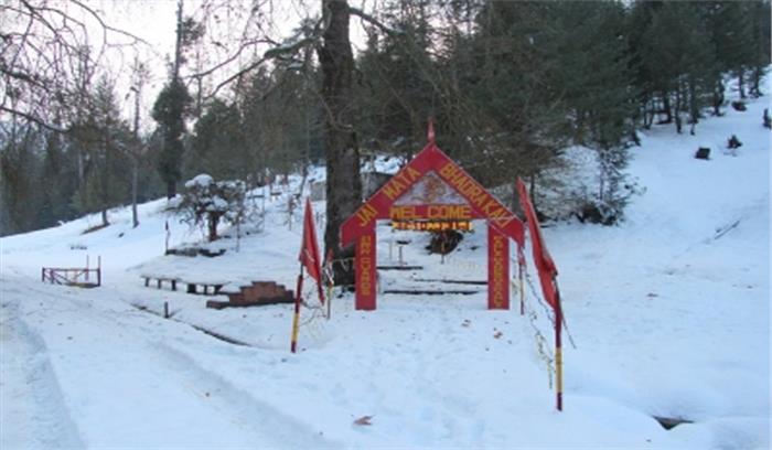 भद्रकाली मंदिर का विकास और कश्मीरी पंडितों की वापसी चाहते हैं हंदवाड़ा के युवा