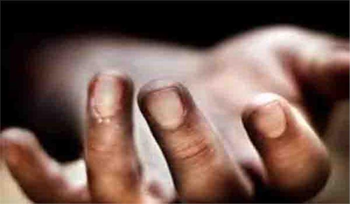 बिहार : ट्रेन से कटकर युवक की मृत्यु