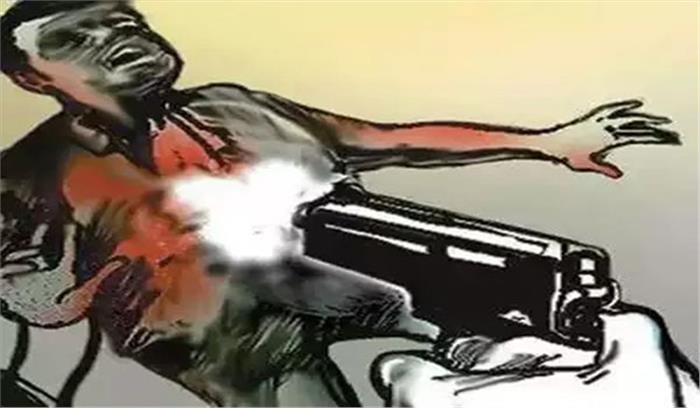 बिहार में सरकारी कर्मचारी की गोली मारकर हत्या