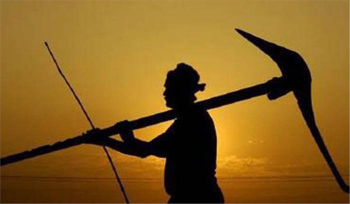 करंट लगने से किसान की मौत