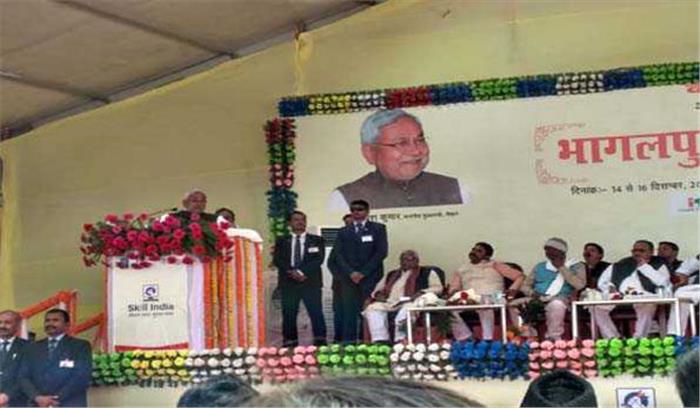 युवाओं को रोजगार देने के लिए सरकार हरसंभव प्रयास कर रही है