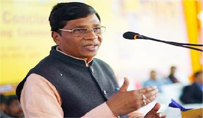 किसानों की आय 2022 तक होगी दोगुनी : भगत