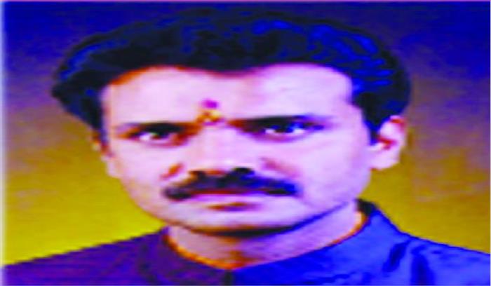 नये नल कनेक्शन पर लगे रोक हटाने नेता प्रतिपक्ष ने महापौर को लिखा पत्र