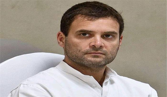 भागवत का बयान शहीदों का अपमान : राहुल