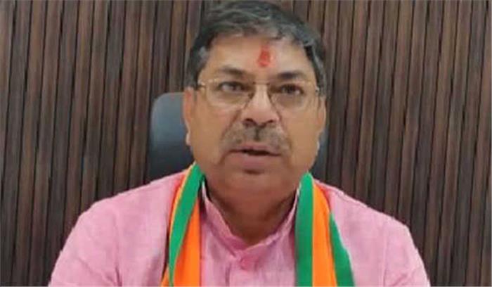 भैरोंसिंह शेखावत की सरकार गिराने के लिए हरियाणा से सूटकेस मँगवाए थे : पूनियाँ भैरोंसिंह शेखावत की सरकार गिराने के लिए हरियाणा से सूटकेस मँगवाए थे : पूनियाँ