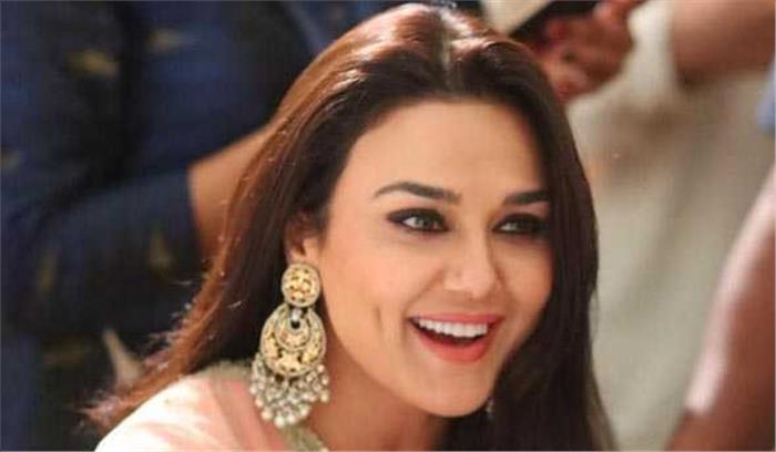 भैयाजी सुपरहिट के लिए उत्साहित है प्रीति जिंटा