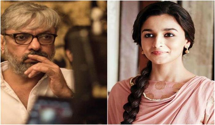 भंसाली के साथ अभी काम नहीं करेंगी आलिया