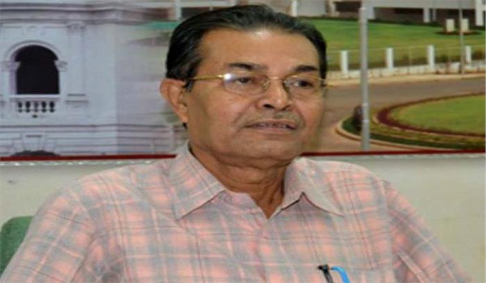 गंभीर वित्तीय संकट के बावजूद कर्मचारियों के वेतन में वृद्धि : भानुलाल साहा