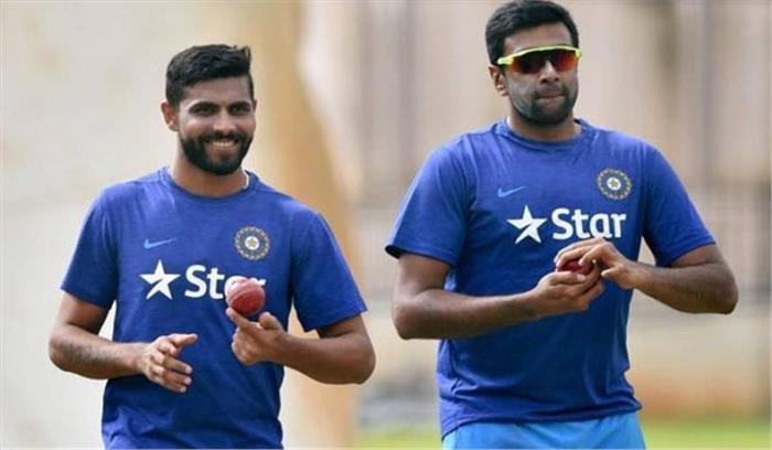 विश्व कप की रेस से बाहर नहीं हुए हैं अश्विन और जडेजा: भरत अरुण