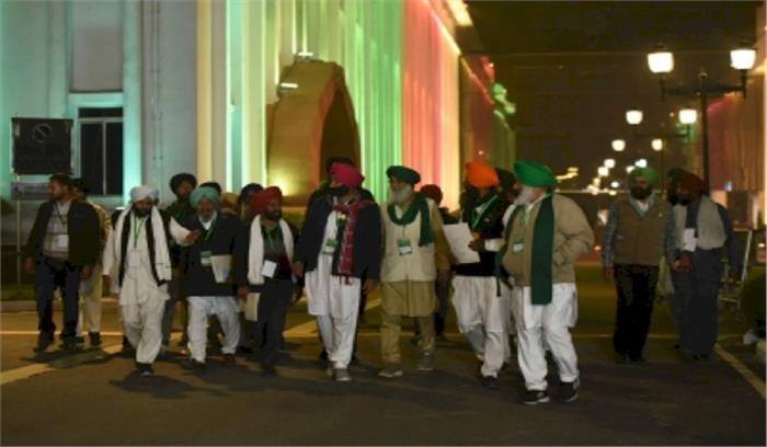 भारत बंद में शामिल नहीं होगा आरएसएस से जुड़ा भारतीय किसान संघ