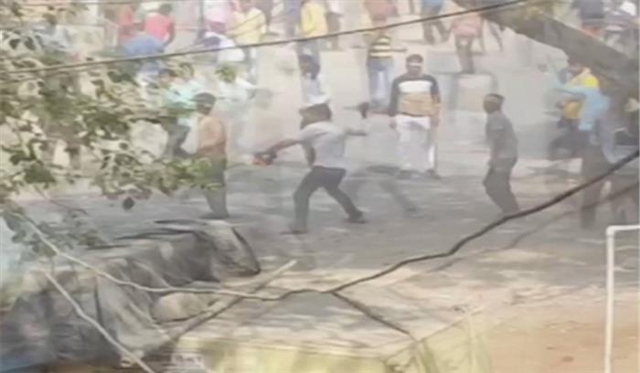   मप्र: ग्वालियर-चंबल में भड़की हिंसा, मुरैना में एक युवक की मौत