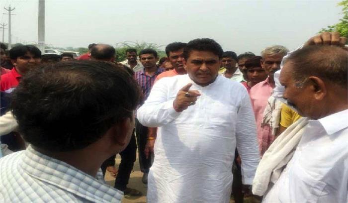 पुलिस की लापरवाही के चलते हुई नाबालिग बेटी की हत्या : ललित पुलिस की लापरवाही के चलते हुई नाबालिग बेटी की हत्या : ललित