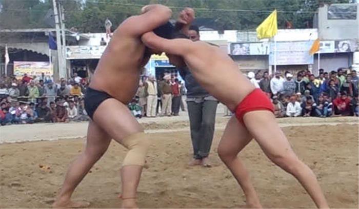 भारत केसरी दंगल में ताल ठोकेंगे 400 पहलवान