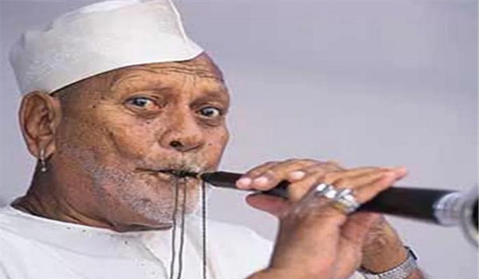 शहनाई वादक उस्ताद जामिन हुसैन का हुआ निधन  