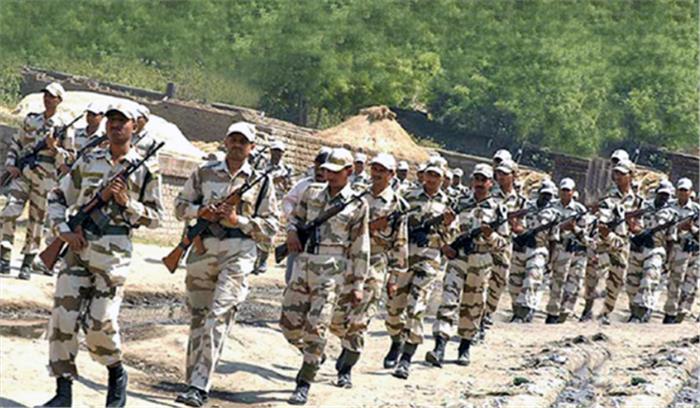 कांगो के लिए संयुक्त राष्ट्र शांति मिशन में आईटीबीपी का 12वां दस्ता रवानगी के लिए तैयार कांगो के लिए संयुक्त राष्ट्र शांति मिशन में आईटीबीपी का 12वां दस्ता रवानगी के लिए तैयार