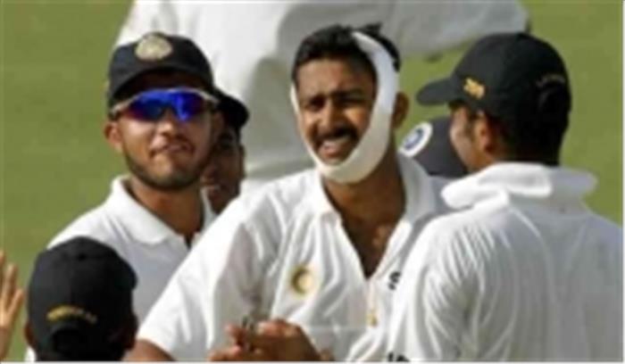 कभी न हार मानने वाले खिलाड़ी थे कुंबले : लक्ष्मण कभी न हार मानने वाले खिलाड़ी थे कुंबले : लक्ष्मण