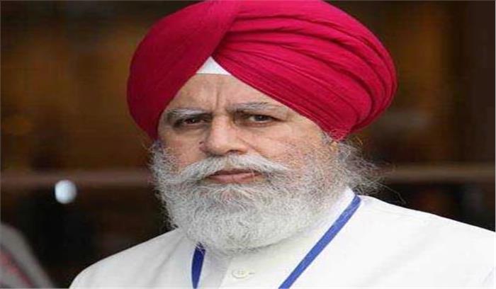 लोकसभा चुनाव  : बंगाल की बर्दवान-दुर्गापुर सीट से अहलूवालिया भाजपा उम्मीदवार