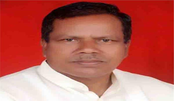 भारतीय जनता पार्टी के सांसद चिंतामन वांगा का निधन