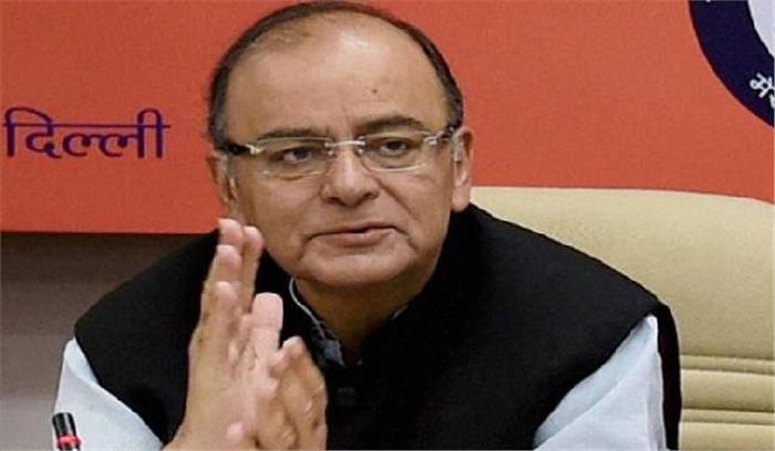 विकास को गति मिलने के साथ ही व्यापार को बढ़ावा मिलेगा: जेटली 