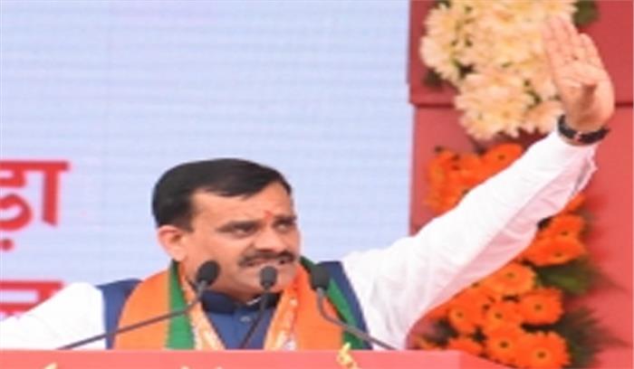 मप्र : संघ का चेहरा हैं नए प्रदेश भाजपा अध्यक्ष वी.डी. शर्मा