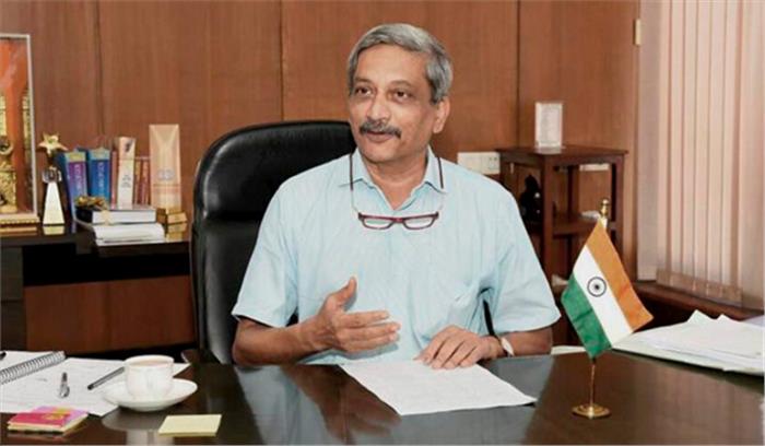 मनोहर पर्रिकर के स्वास्थ्य के बारे में अनुमान लगाना सही नहीं: बीजेपी मनोहर पर्रिकर के स्वास्थ्य के बारे में अनुमान लगाना सही नहीं: बीजेपी