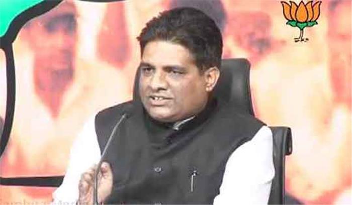 भाजपा उत्तर प्रदेश में बहुमत की सरकार बनायेगी: भूपेन्द्र भाजपा उत्तर प्रदेश में बहुमत की सरकार बनायेगी: भूपेन्द्र
