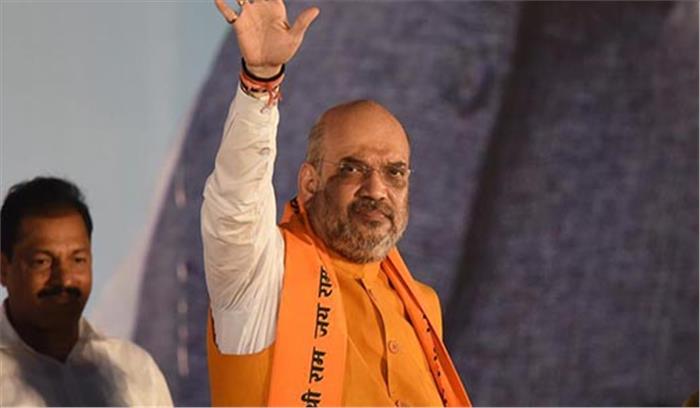 कल मध्यप्रदेश के दौरे पर भाजपा अध्यक्ष अमित शाह