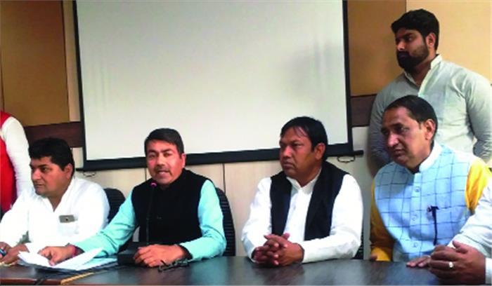 प्रदेश सरकार सर्वांगीण विकास के लिए बजट में किया है प्रावधान : त्यागी प्रदेश सरकार सर्वांगीण विकास के लिए बजट में किया है प्रावधान : त्यागी