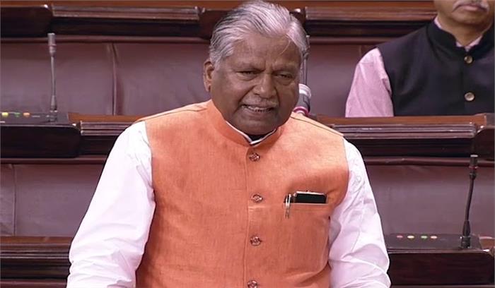 भाजपा सांसद ने उठाई अवधी भाषा को संविधान की आठवीं अनुसूची में शामिल करने की मांग भाजपा सांसद ने उठाई अवधी भाषा को संविधान की आठवीं अनुसूची में शामिल करने की मांग