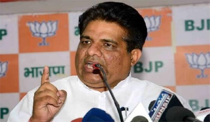 किसानों से खुले मन से बातचीत के लिए सरकार तैयार: भूपेंद्र यादव