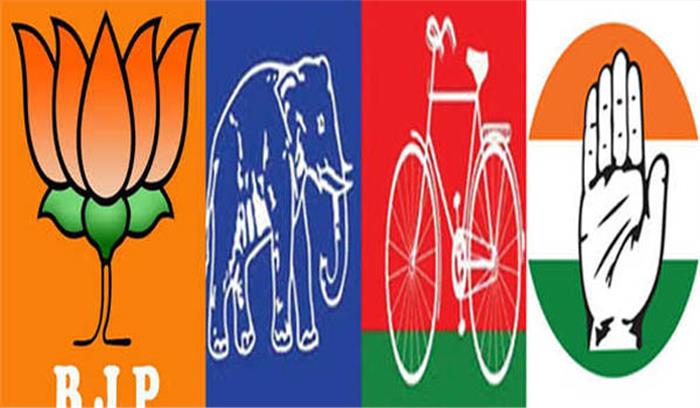 11 सीटों पर उपचुनाव के नतीजे होंगे महत्वपूर्ण