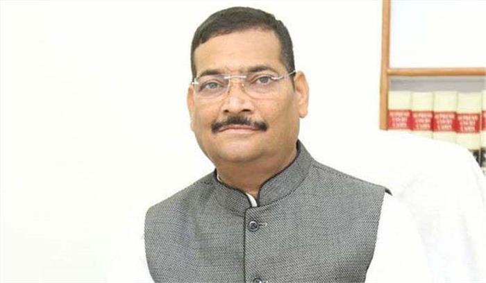 दीपक प्रकाश बने झारखंड भाजपा के प्रदेश अध्यक्ष